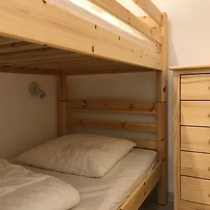  Appartement T2 +alcove, Récent 4/5 Pers. Parking. Balcon. Wifi