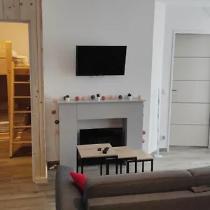  Appartement Ceriflor-le Vignemale