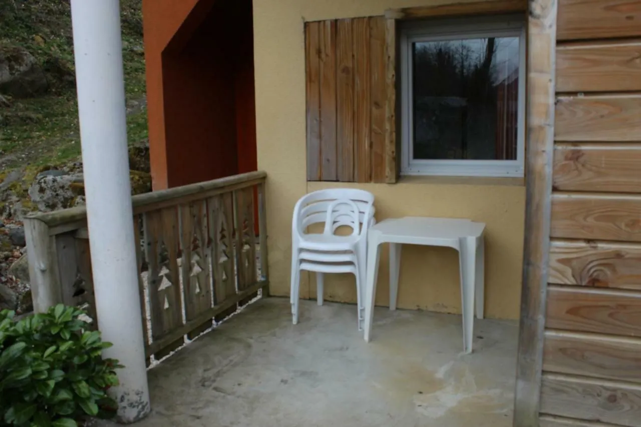 Appartement Nolhan Cauterets 0*,