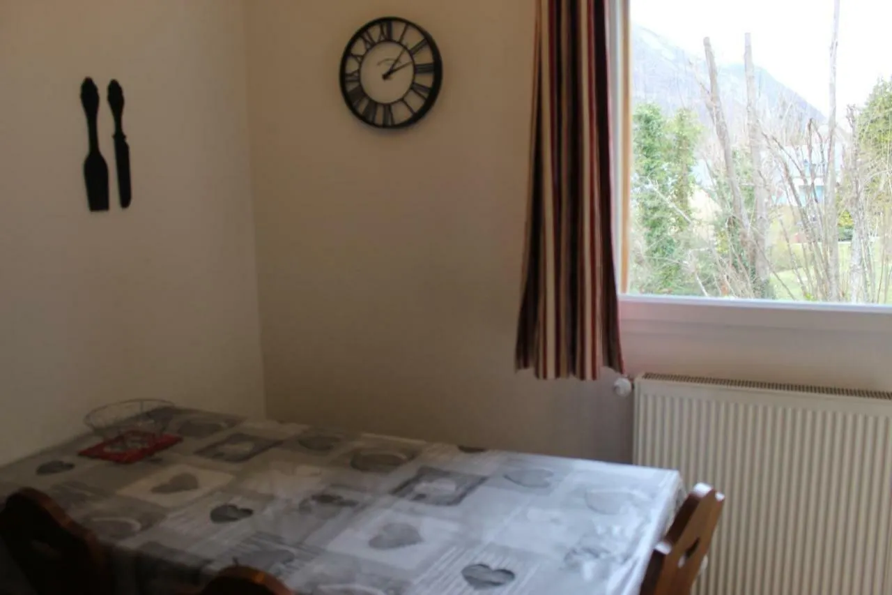 Appartement Nolhan Cauterets Apartment