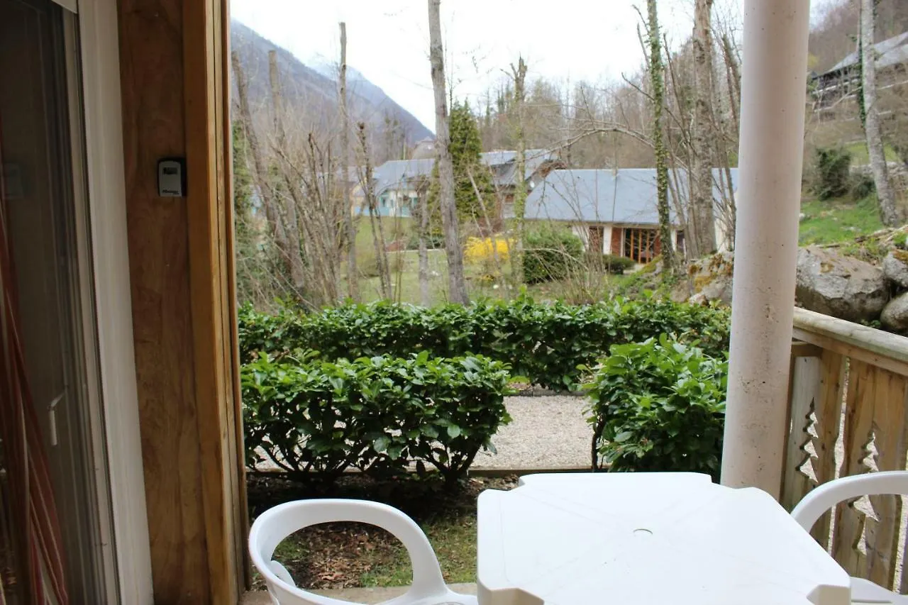 Apartment Appartement Nolhan Cauterets